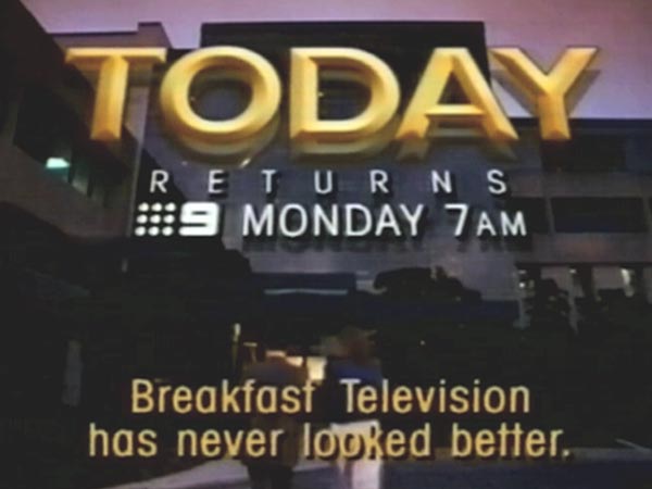 image from: Today Returns promo