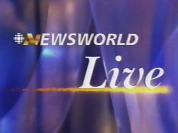 image from: CBC Newsworld - Live