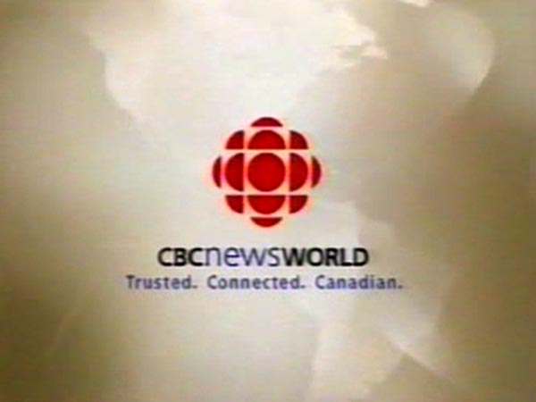 image from: CBC Newsworld promo