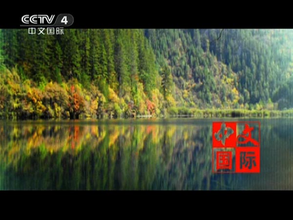 image from: CCTV4 Ident