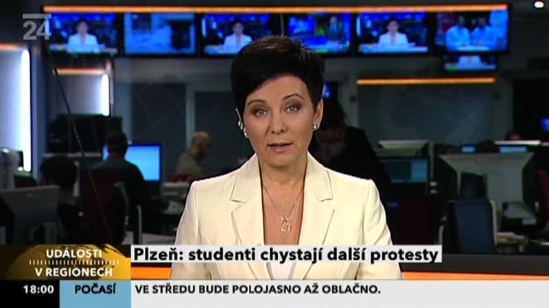CT24 TVARK CT24 TVARK