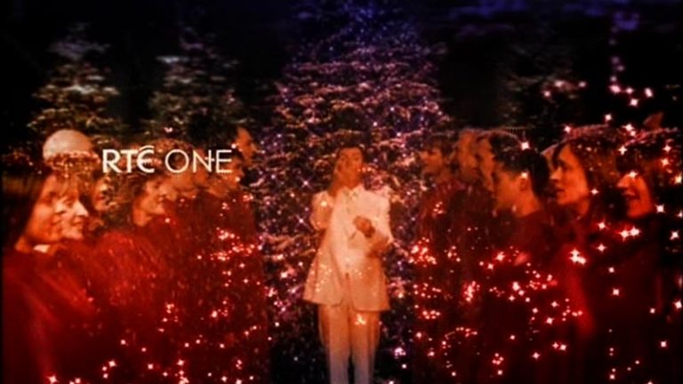 Rush Rte One RTE One Christmas Ident | TVARK