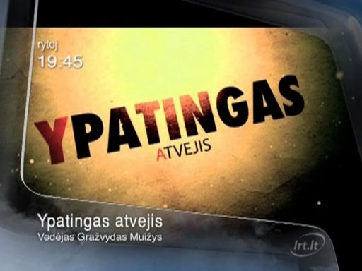 Ltv1 Programma LTV1 Programme Promos | TVARK