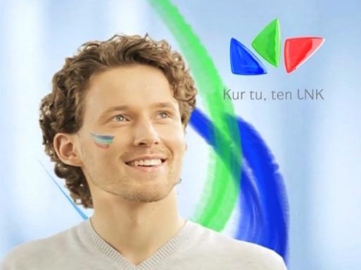 Lnk Rauf LNK Ident | TVARK