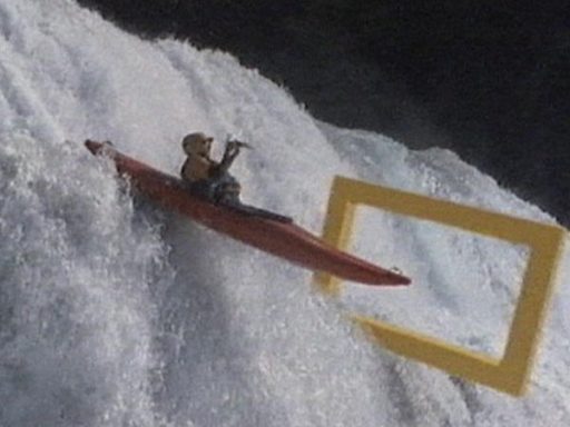 National Geographic Channel Ident Tvark