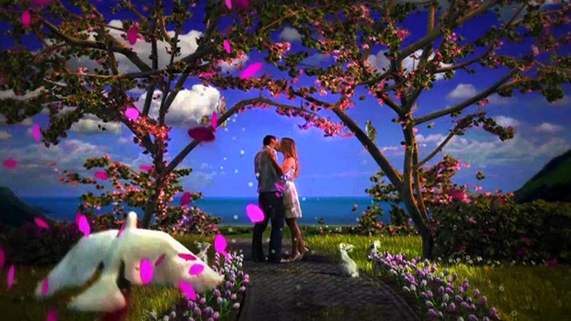 TV2 Ident In Love TVARK TV2 Ident In Love TVARK
