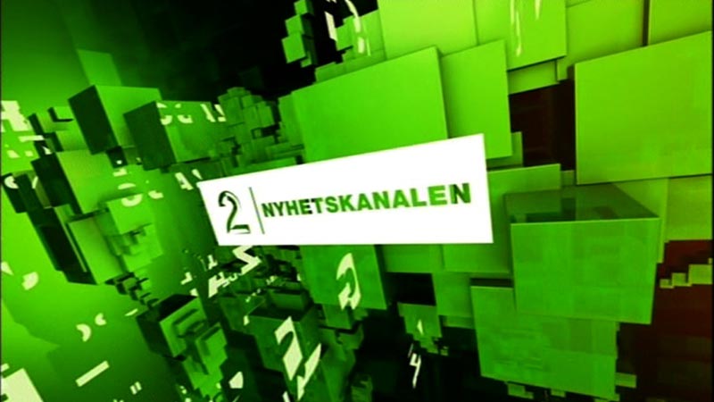 image from: TV2 Nyhetskanalen Ident (short)