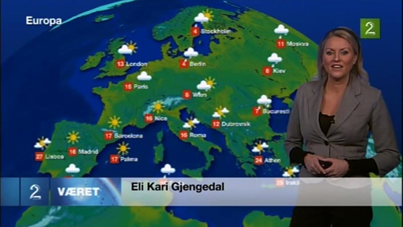 image from: TV2 Nyhetskanalen Weather (Open & Close) (1)