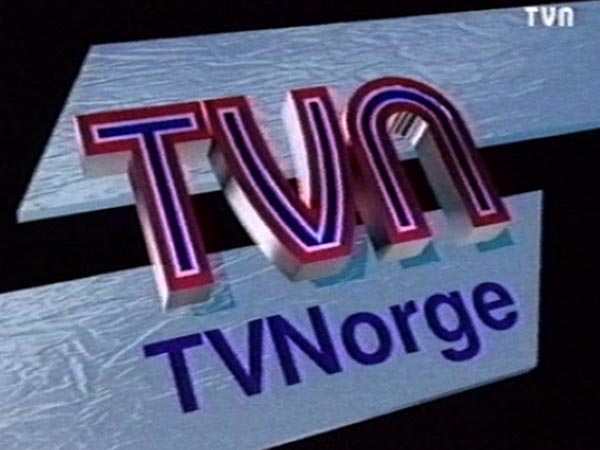 image from: TV Norge Ident (short)