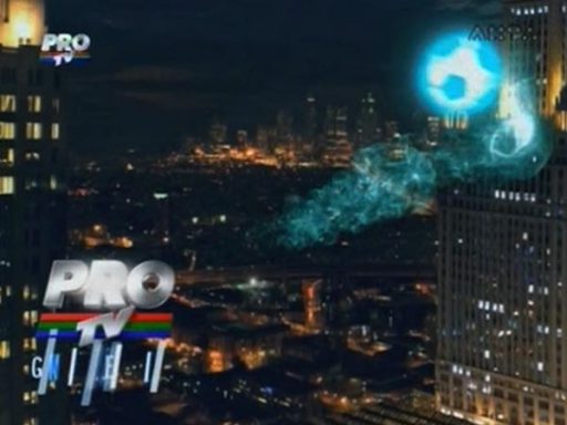 Pro TV Ident – Football | TVARK