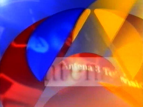 image from: Antena 3 Ident