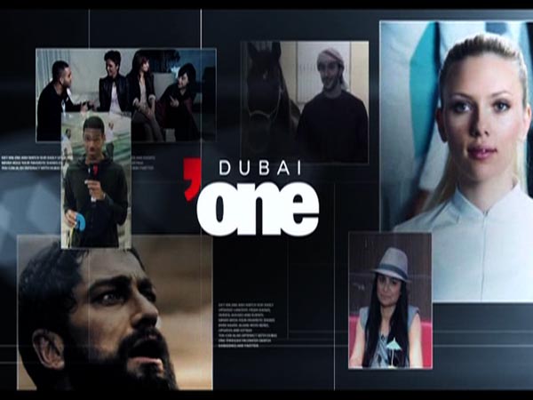 image from: Dubai One Facebook Promotion