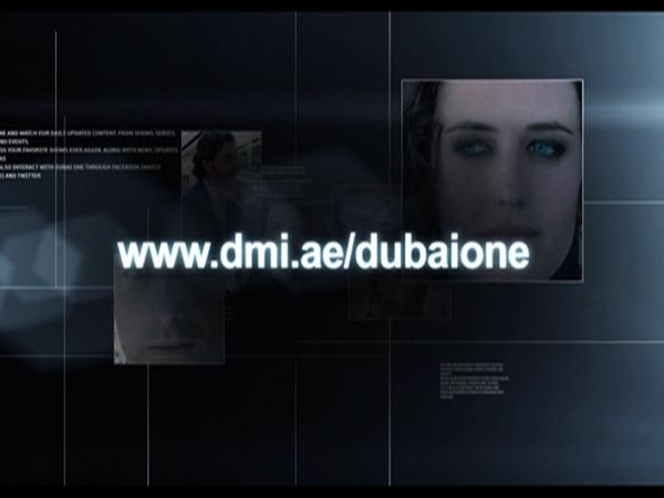 image from: Dubai One Facebook Promotion