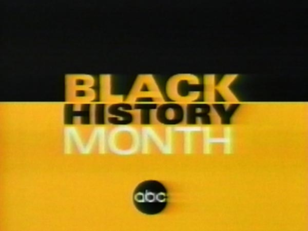 image from: Black History Month promo