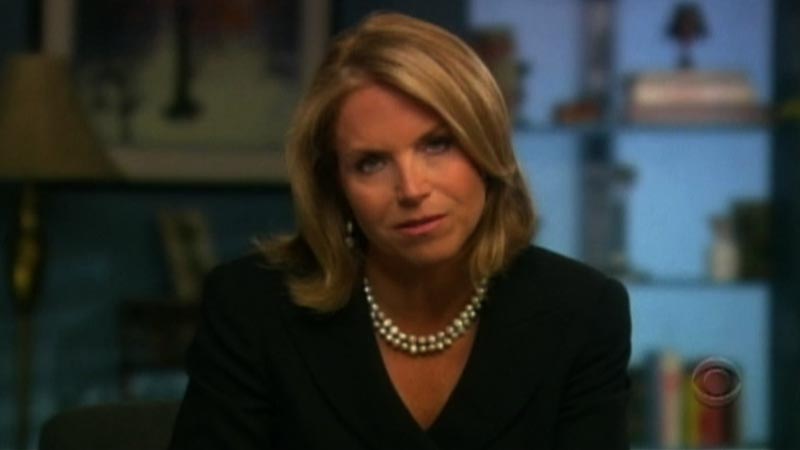 image from: CBS News Katie Couric promo