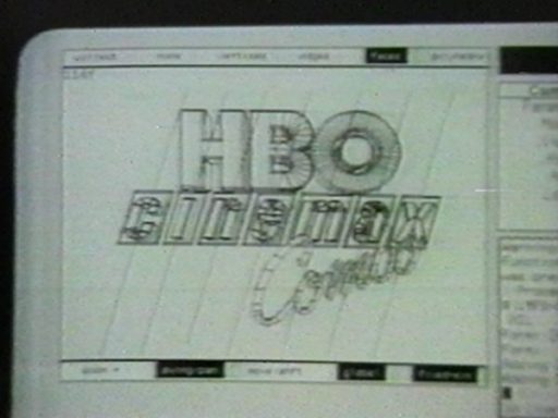 HBO Cinemax Combo Computer Graphics Feature | TVARK