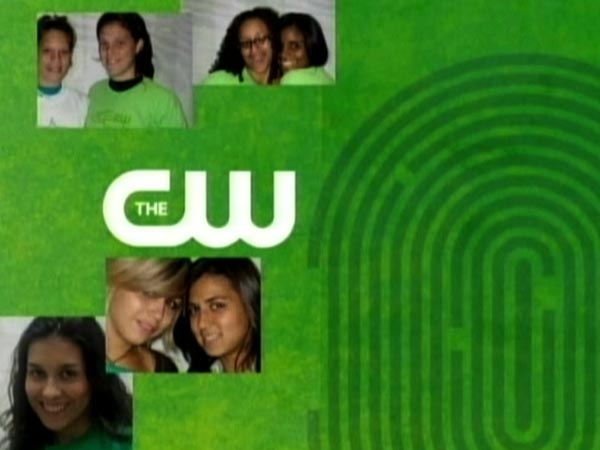 image from: The CW Ident