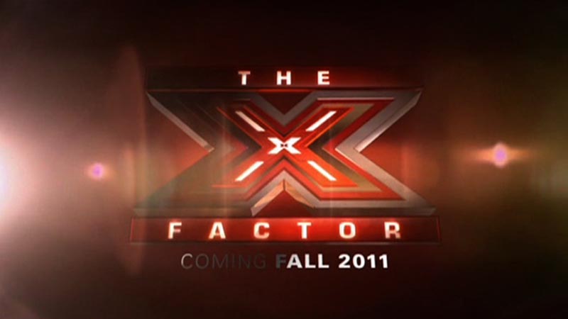 image from: The X Factor This Fall promo