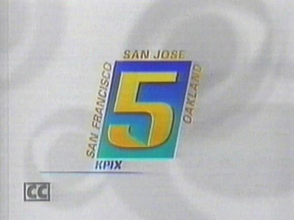 image from: KPIX 5 News Special Edition
