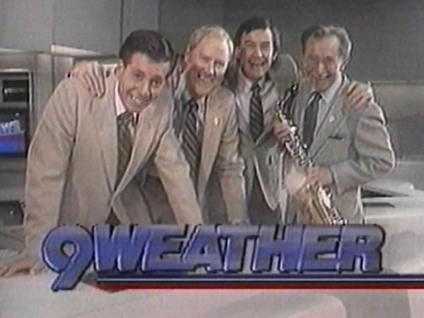 image from: 9 Weather promo
