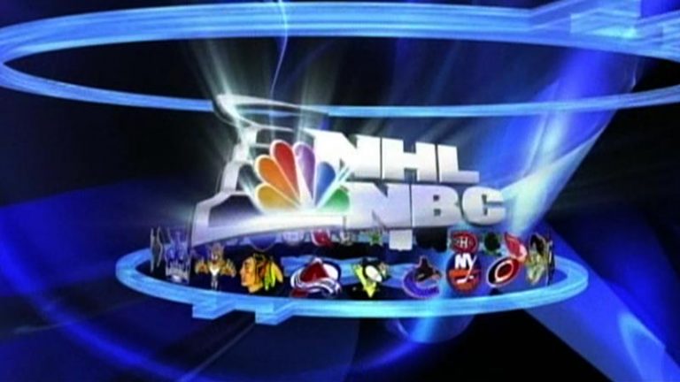 NHL NBC TVARK