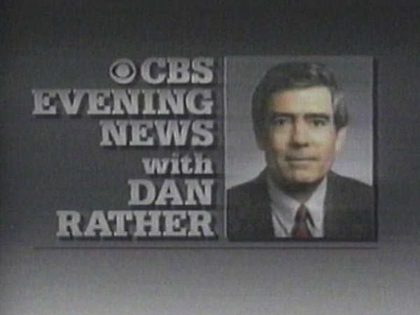 image from: Channel 2 News & CBS Evening News promo
