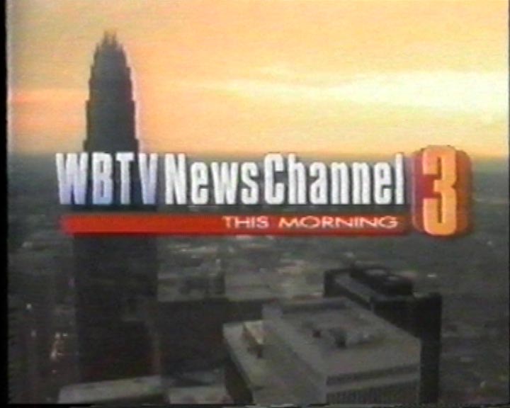 image from: WBTV News Channel This Morning promo