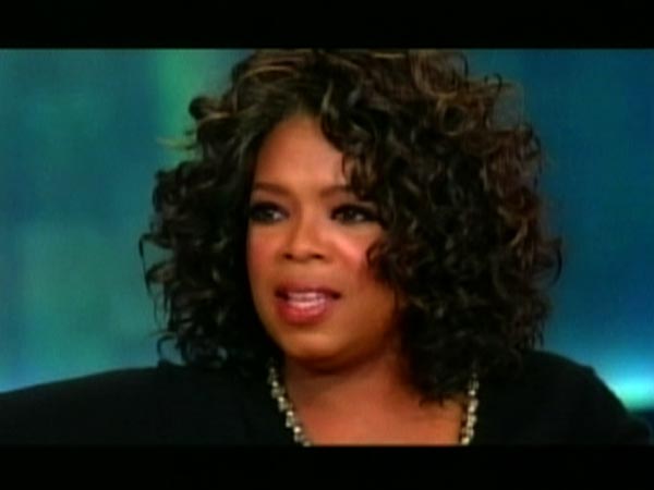 image from: Oprah promo