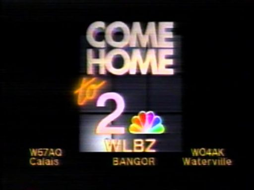 Come Home to 2 NBC Ident | TVARK