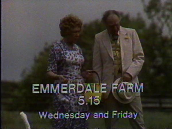 image from: ITV Next Week - Emmerdale Farm