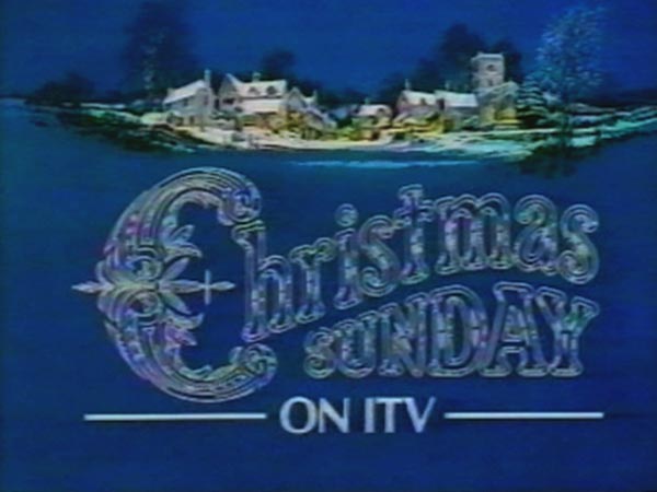 image from: Christmas Sunday on ITV