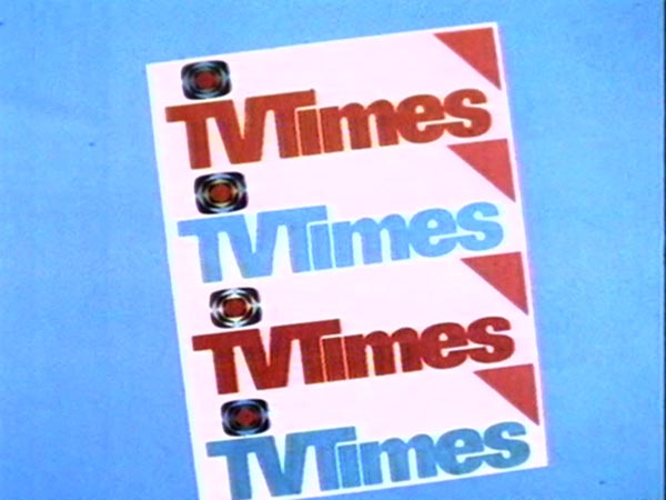image from: TV Times Announcement