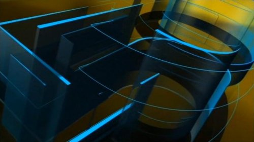 image from: ITV50 Ident - Blue