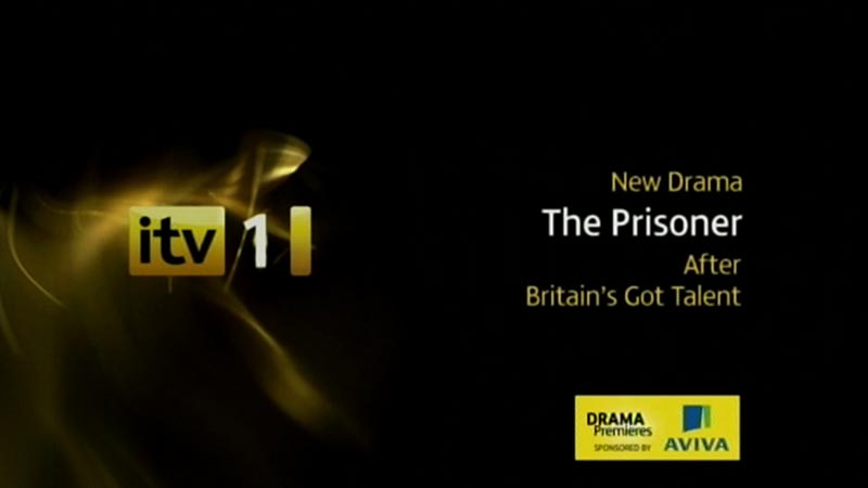 image from: The Prisoner After Britain's Got Talent