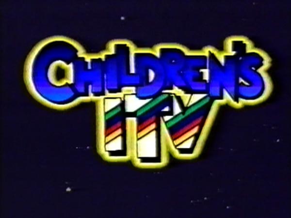 image from: Children's ITV Presentation