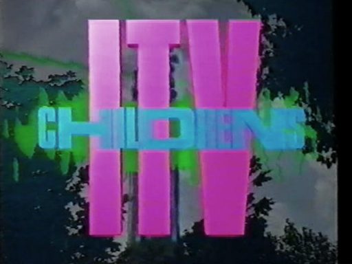 Children’s ITV Ident | TVARK