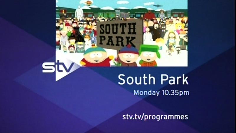 image from: STV: South Park promo