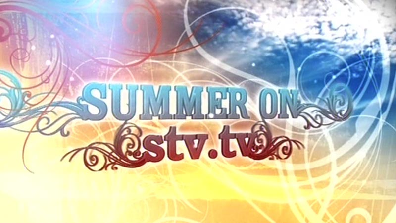 image from: STV: Summer on STV.tv promo