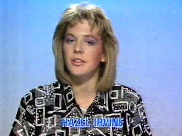 image from: In-vision Continuity - Hazel Irvine