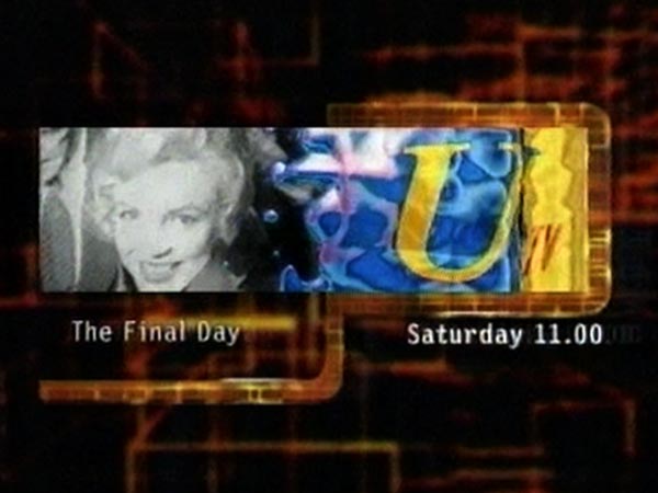 image from: UTV Programme Promotions (2)