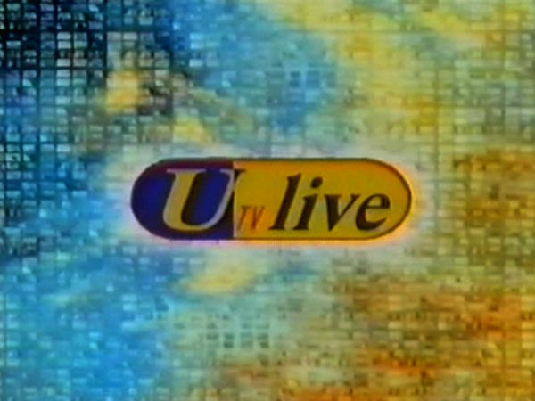 image from: UTV Live Friday Edition (Close)