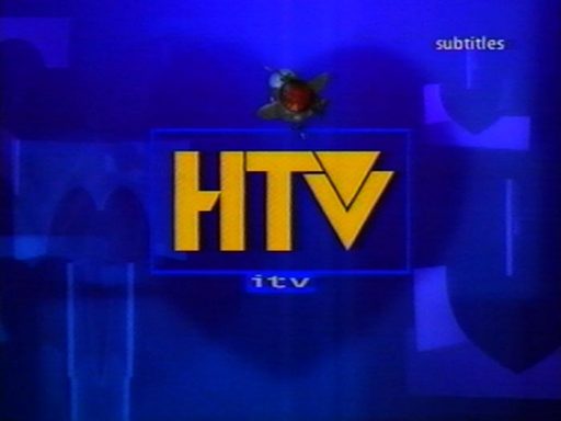 HTV ITV Christmas Ident | TVARK