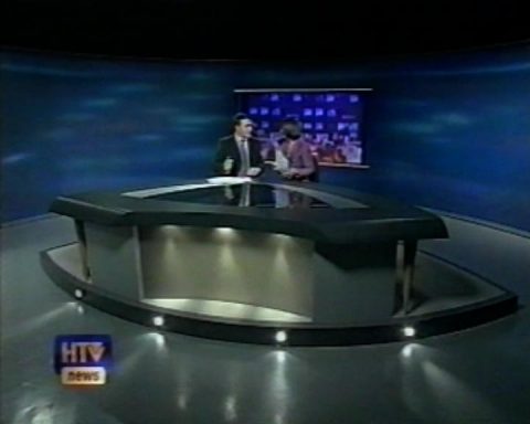 HTV News 2001 – 2002 | TVARK