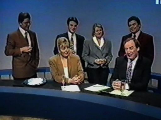 Alan Rustad Wales at Six – Farewell Alan Rustad | TVARK