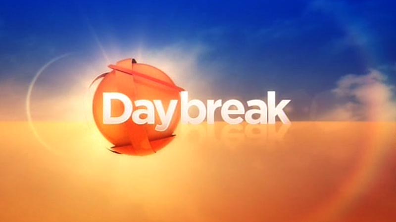 Daybreak (First Programme 7am) | TVARK