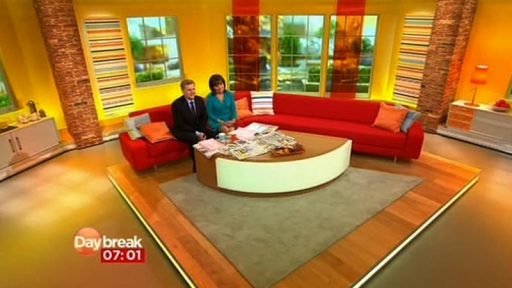 Daybreak 2012 2014 Tvark