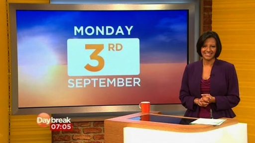 Daybreak 2012 2014 Tvark