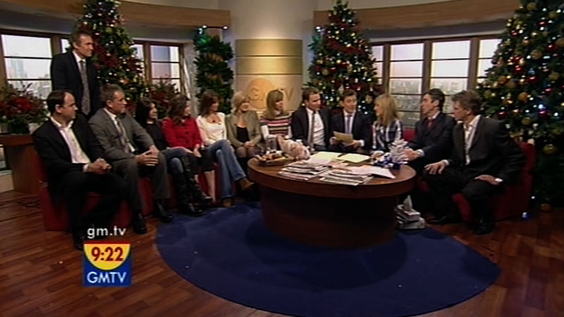 image from: Fiona Phillips Last Broadcast