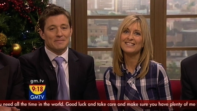 image from: Fiona Phillips Last Broadcast