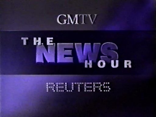 GMTV Reuters News Hour | TVARK